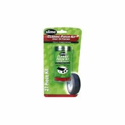 Slime 27 Piece Classic Patch Kit - 20189 - Tire Sealants